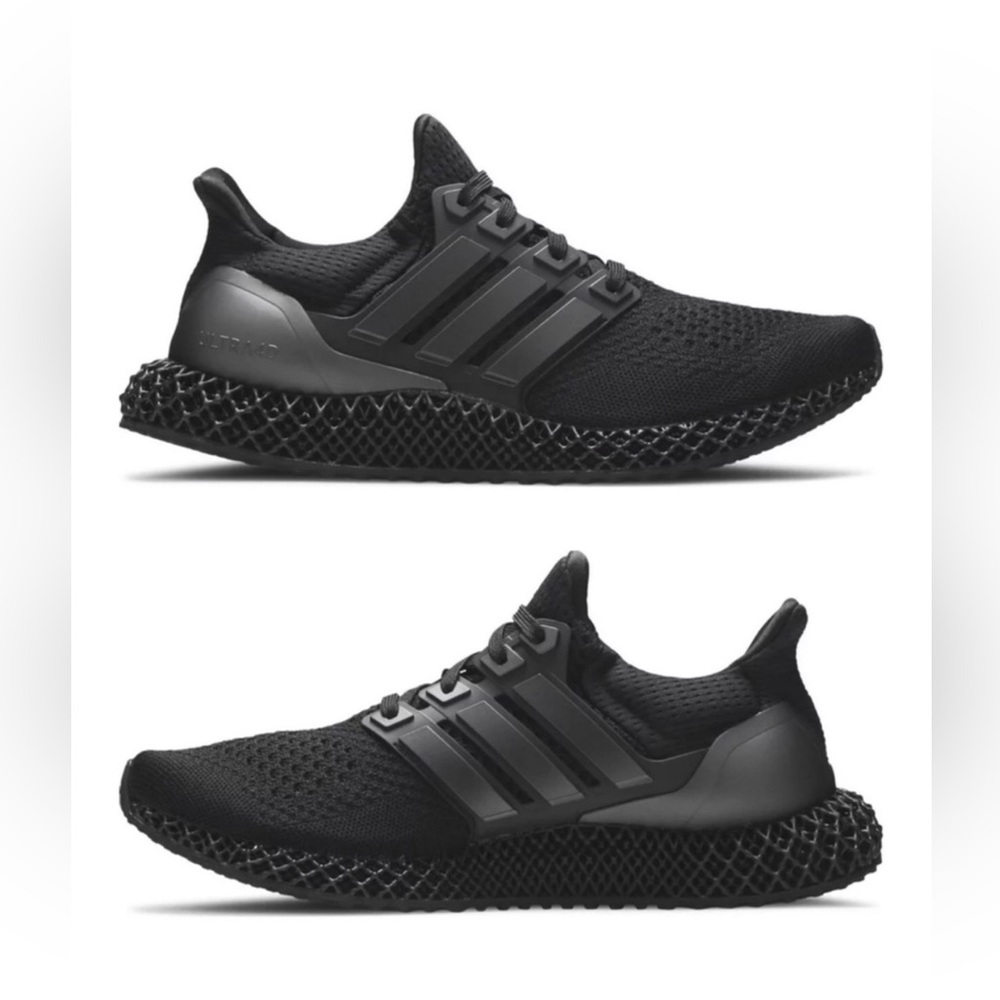 Adidas Ultra 4D Men’s Size 6/ Women’s Size 7.5 Like New